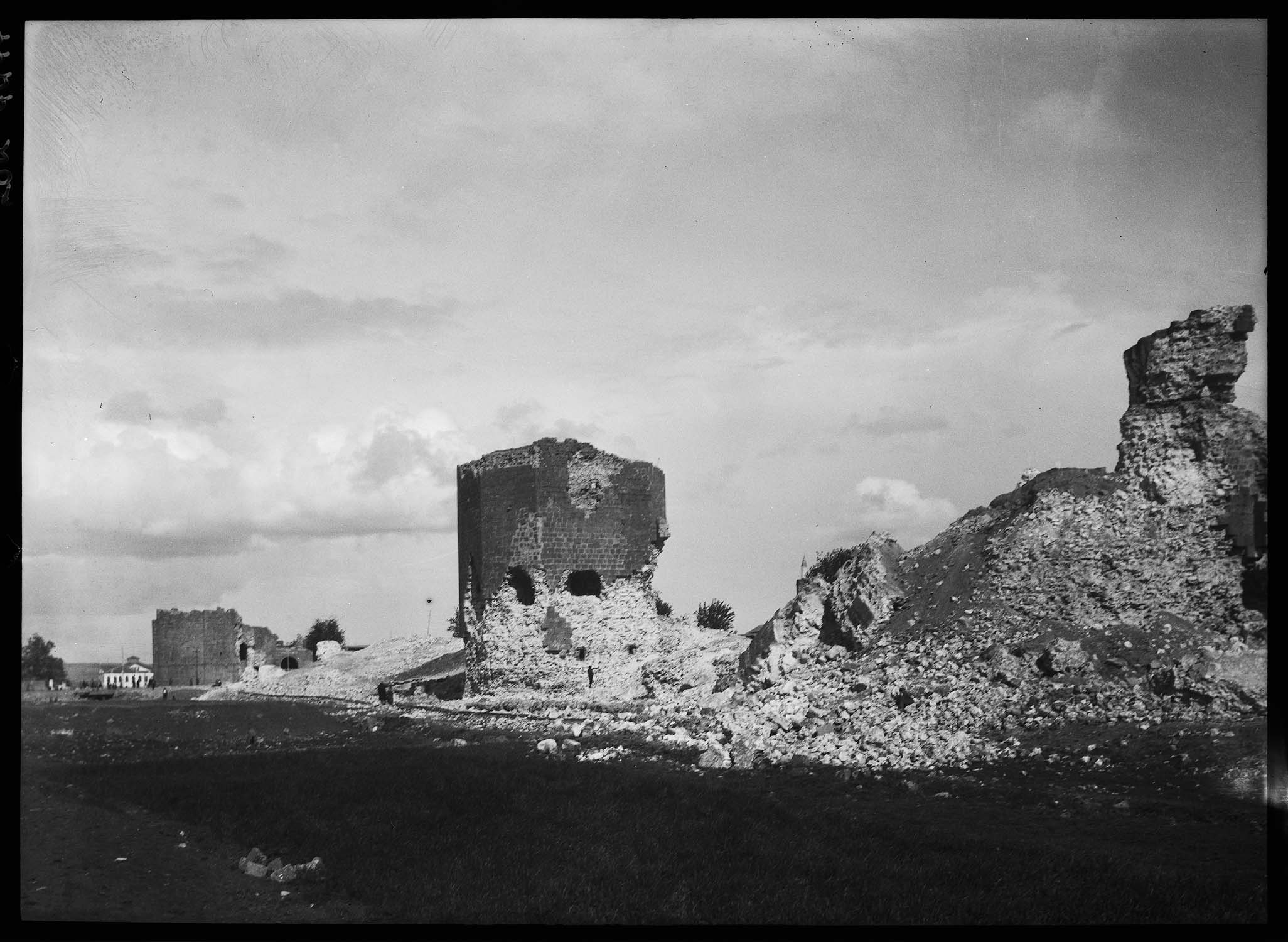 Remparts du nord